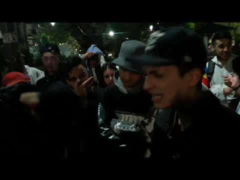 CLAP SAKLE vs LITIO KALA vs APRENDIZ YIMMI - 8vos - SAN JUSTO UNDER 2vs2 - 05/10