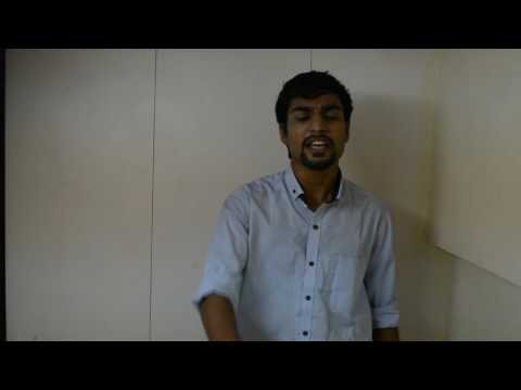 Nikhil liladhar zope Audition