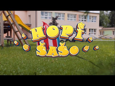 Hopi - Šašo (oficiálny videoklip) Kids songs, Nursery rhymes
