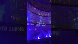 キャナルシティ博多ガンダムアニメショウ