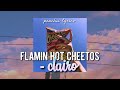 Clairo - Flamin Hot Cheetos || lyrics