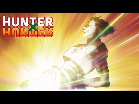 Hunter X Hunter - Ending 1 Just Awake