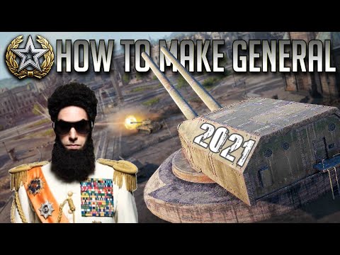 Frontline 2021: Top Tips & Guide World of Tanks