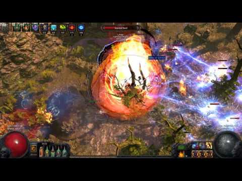 2.2 Crit Mjolner Juggernaut Vilage Ruin