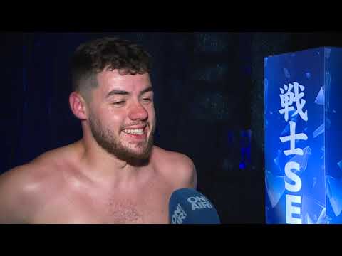 SENSHI 6: HARRY HILL INTERVIEW