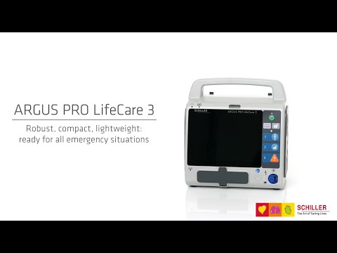 ARGUS PRO LifeCare 3 