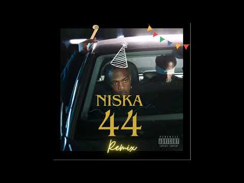 Niska  - 44 (remix club)