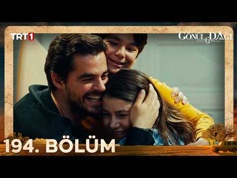 Gönül Dağı and TRT 1