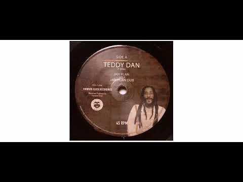 Teddy Dan - Jah Plan  - 7" - Forward Fever Recordings