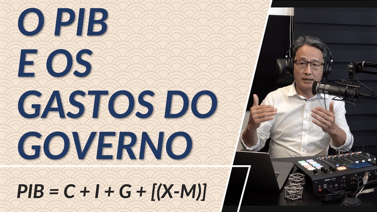 Crescer o PIB com gastos do Governo é saudável ??