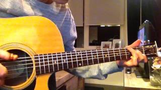 Merle Travis - Saturday Night Shuffle (Tommy Emmanuel Version)