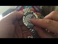 How To Calibrate G10 ETA Watch