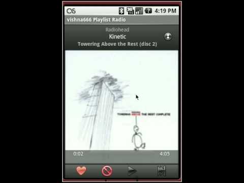 lastfm-android | preview 3