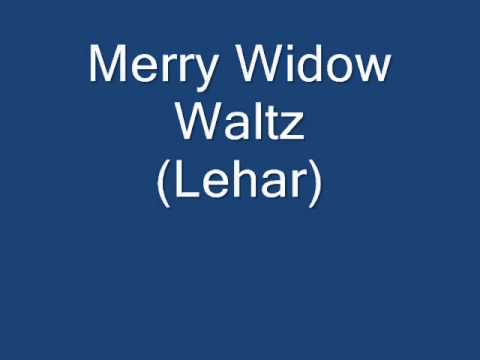 Merry Widow Waltz (Lehar)