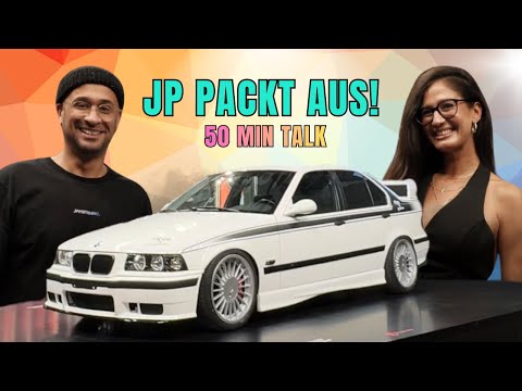 JP unfiltered: Amazing projects, real insights | JP Performance #ems