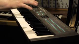 Video thumbnail for Yamaha DX21 Basics - Operators by zlovitch