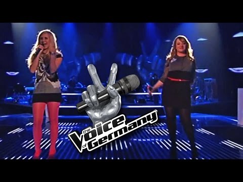 Shut Up And Drive – Jasmin Graf vs. Monique Wragg | The Voice | The Battles Cover