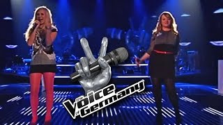 Shut Up And Drive – Jasmin Graf vs. Monique Wragg | The Voice | The Battles Cover