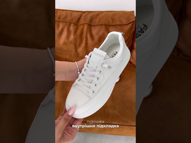 Чоботи жіночі шкіряні байка хутро 592641 Чорний Кеди жіночі 589491 Чорні