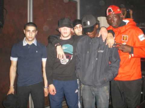 JUL (GHETTO PHENOMENE) - FREESTYLE DE FADA