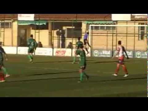 Gol Ruben Perez de CHILENA al Berceo