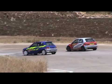 C. Burgio P. Burgio - 2° Palermo Exhibition Rally