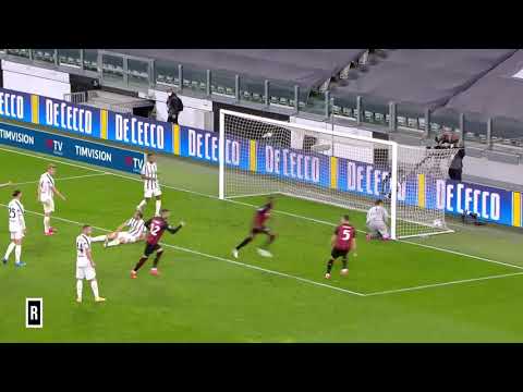 Fikayo Tomori Goal vs Juventus