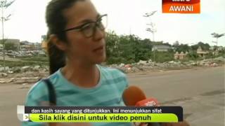 Download lagu Tan Sri Michelle Yeoh lawat mangsa banjir mp3
