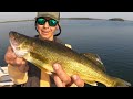Video Thumbnail for Back to the lake (trout,pike,walleye)