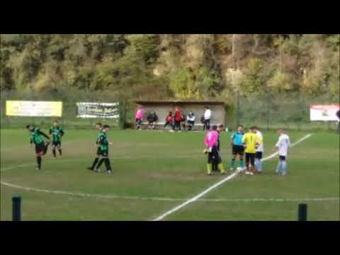 crocefieschi corniglianese saluto squadre