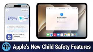 Apple's New Parental Controls