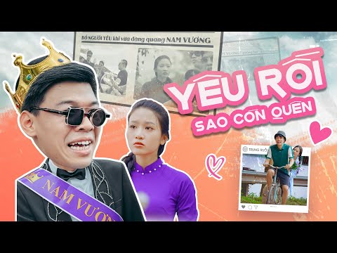 NHẠC CHẾ YÊU RỒI SAO CÒN QUÊN - TRUNG RUỒI x ANNA LINH x HOÀNG THANH TUẤN | [HOA HẬU 2023]