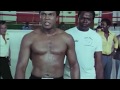 MUHAMMAD ALI Footage Training In Zaire Sparring