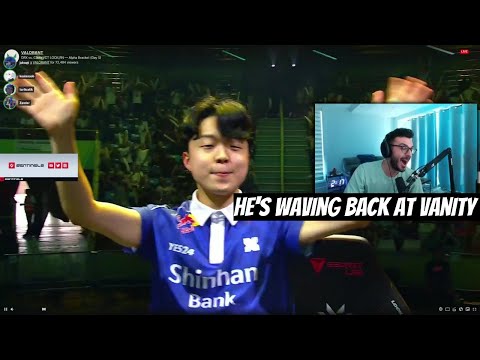 DRX Stax revenge taunting at Vanity after demolishing C9 with 13-2