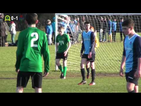 Ardoyne v Rosario - Under 17s Premier Division - 5th April 2016
