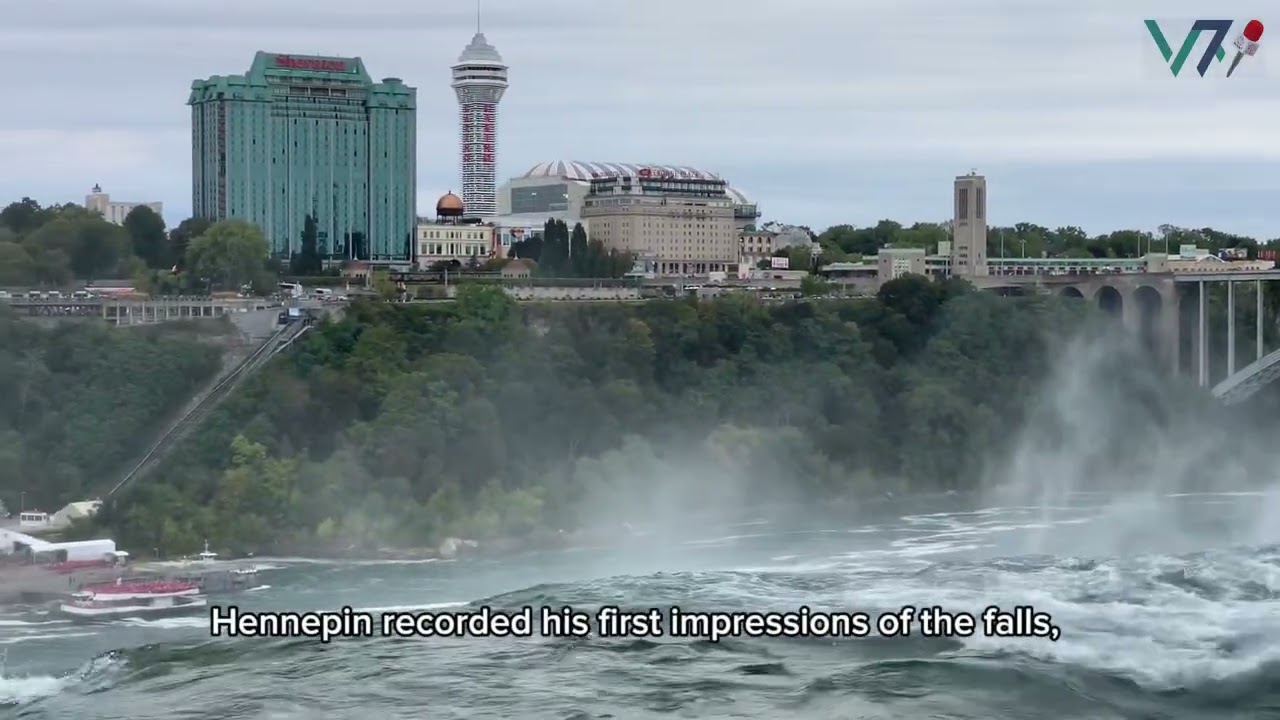 Niagara Falls: A Symbol of Natural Beauty, Power, Human Ingenuity Through Ages
