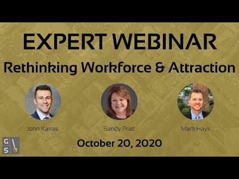 Rethinking Workforce & Attraction