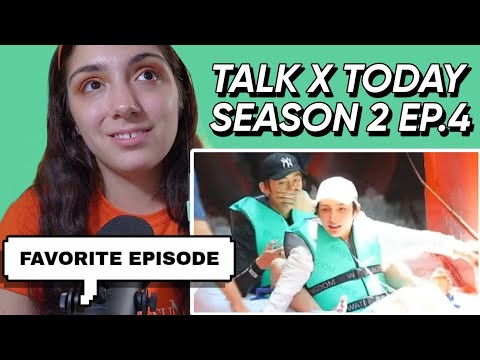 TXT (투모로우바이투게더) ‘TALK X TODAY : Season2 ’ EP.4 | TOMORROW X TOGETHER REACTION