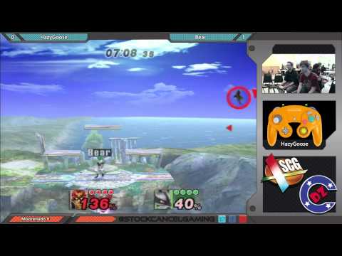 Moorenado 6  HazyGoose VS Bear LS