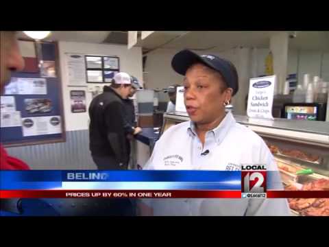 Money Matters: Soaring price of brisket