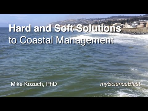 Preserving Coastlines: Hard and Soft Solutions to Coastal Management