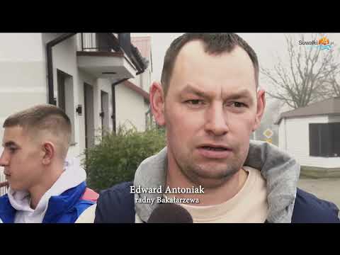 Bakałarzewo chce znowu być miastem. Pieniądze, rozwój, prestiż Bakałarzewo chce znowu być miastem. Pieniądze, rozwój, prestiż