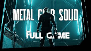 METAL GEAR SOLID REMAKE Gameplay Walkthrough FULL 