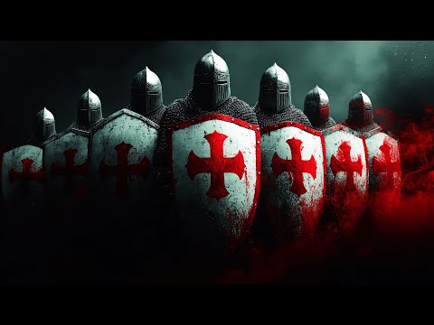 4 Hours of Crusade Chants & Hymns - Knights Templar Chantings