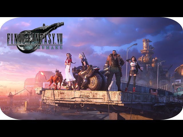 Vídeo relacionado con Final Fantasy VII : Remake - Import UK - PlayStation 4 [Importación francesa]