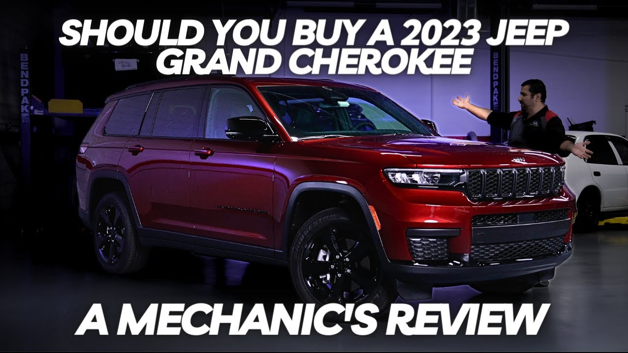 Should You Buy a 2023 Jeep Grand Cherokee? Thorough ...