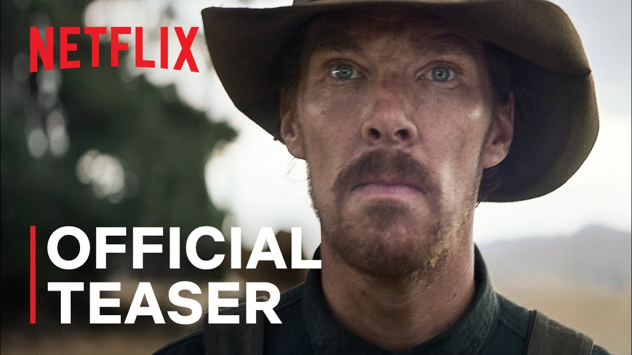 The Power of the Dog | Official Teaser | Netflix thumnail