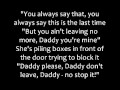 Eminem When I M Gone Lyrics