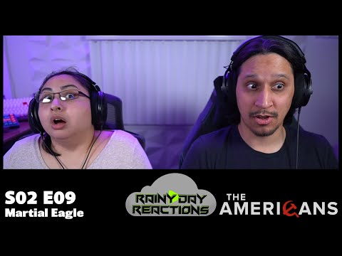 The Americans Season 2 Episode 9 - "Martial Eagle" Reaction
