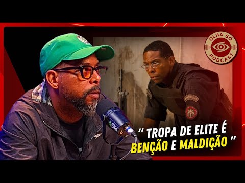 Após 18 anos, André Ramiro ainda carrega o peso do capitão Mathias, de Tropa de Elite!